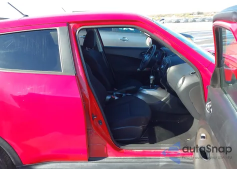 2014 Nissan Juke S z USA, uszkodzony, nr VIN JN8AF5MV9ET358200